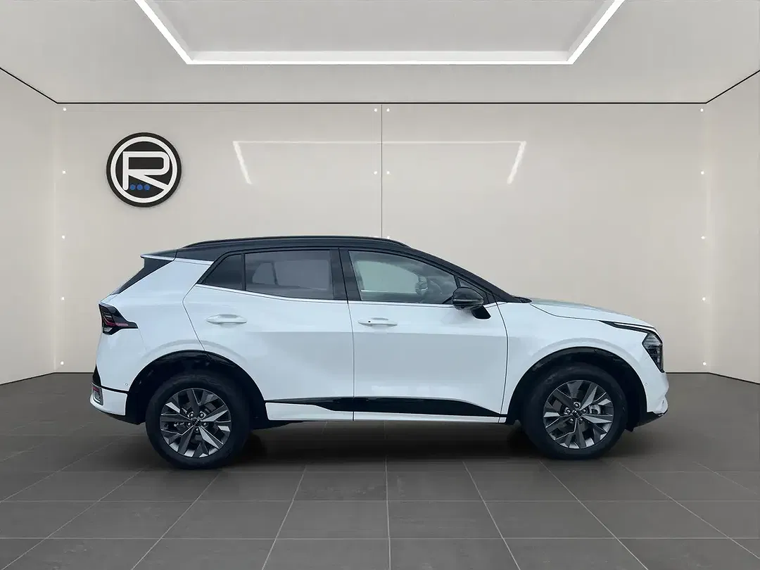 Kia Sportage - Thumbnail 4