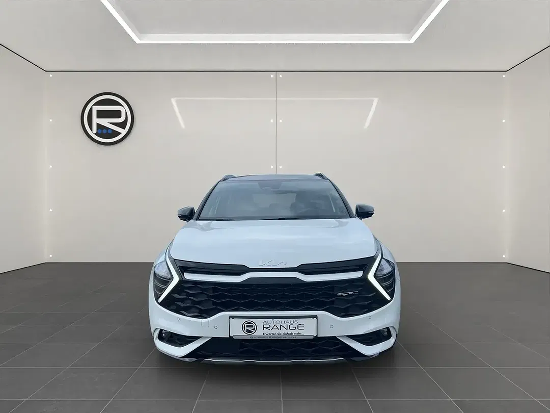 Kia Sportage - Thumbnail 5