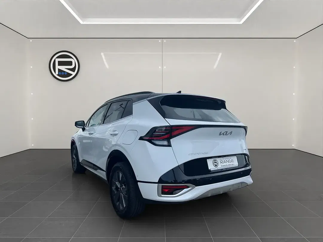 Kia Sportage - Thumbnail 6