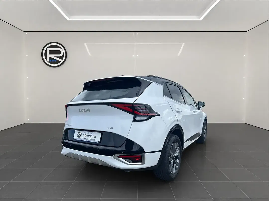Kia Sportage - Thumbnail 7