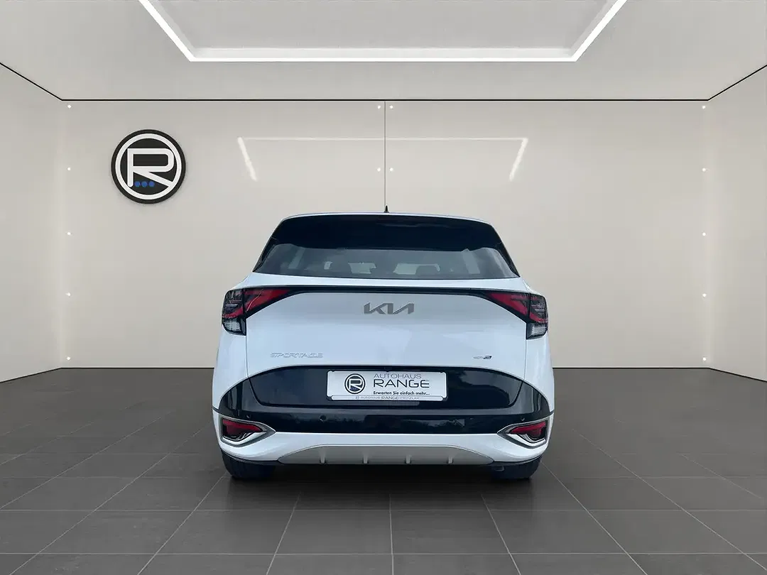 Kia Sportage - Thumbnail 8