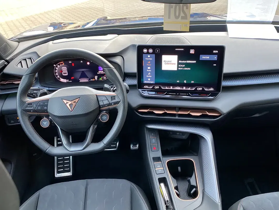 CUPRA Terramar - Thumbnail 2
