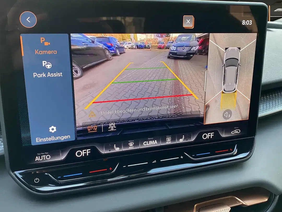 CUPRA Terramar - Thumbnail 3