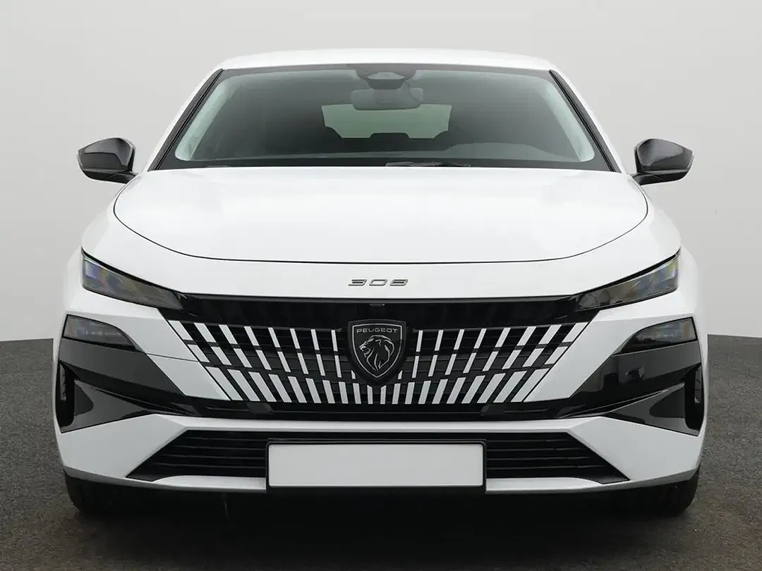 Peugeot 308 - Thumbnail 1