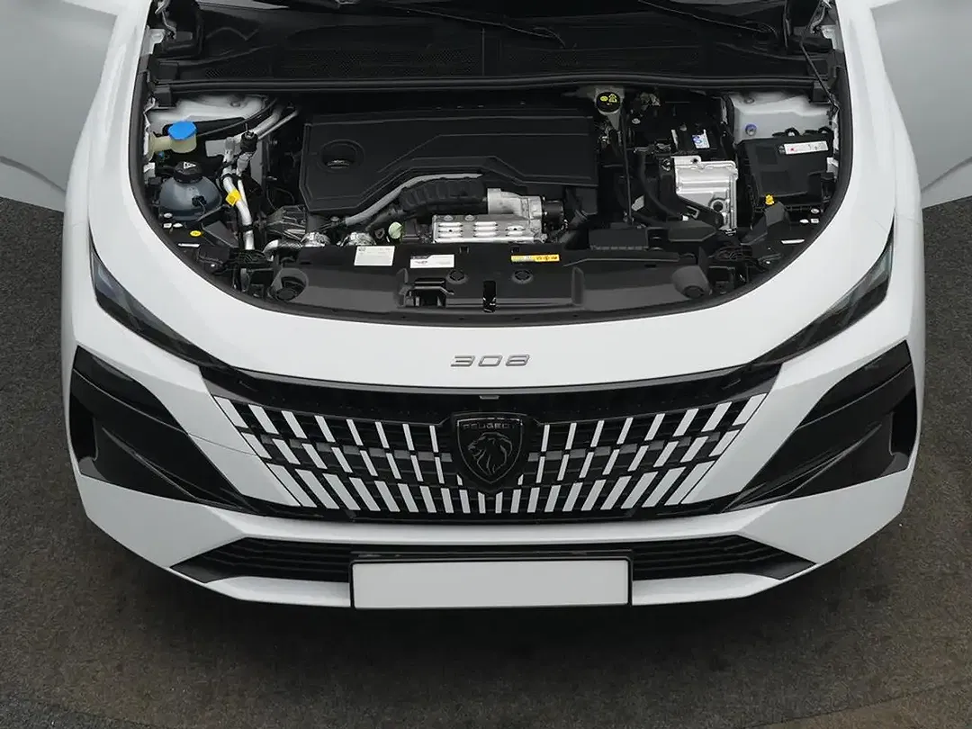 Peugeot 308 - Thumbnail 5