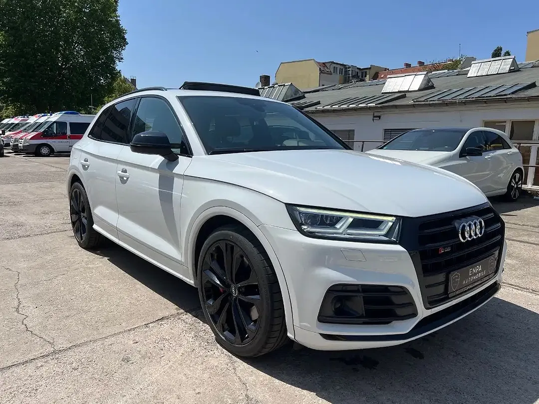 Audi SQ5 3.0 TDI quattro