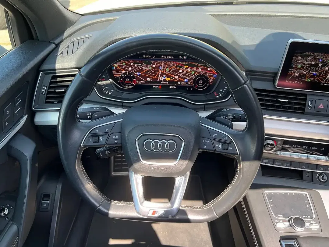 Audi SQ5 - Thumbnail 15