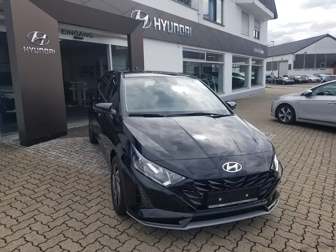 Hyundai i20 - Afbeelding 1