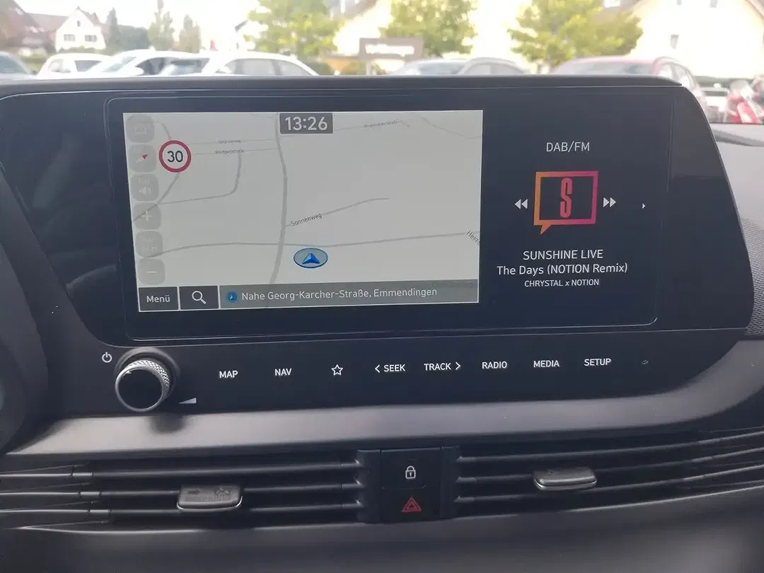 Hyundai i20 - Thumbnail 15