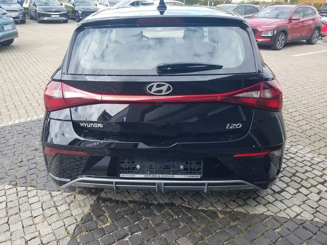 Hyundai i20 - Thumbnail 5
