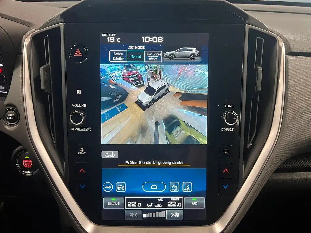 Subaru Crosstrek - Thumbnail 14