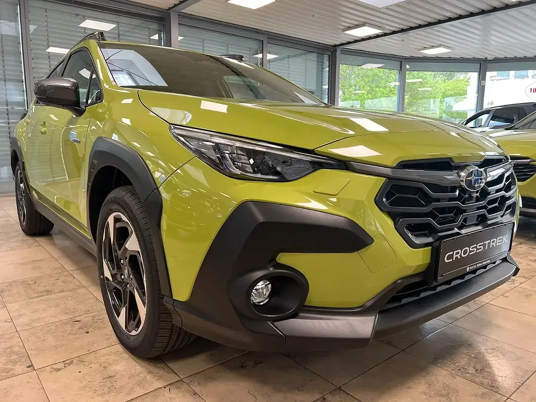 Subaru Crosstrek - Thumbnail 7