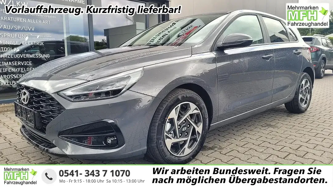 Hyundai i30 - Thumbnail 1