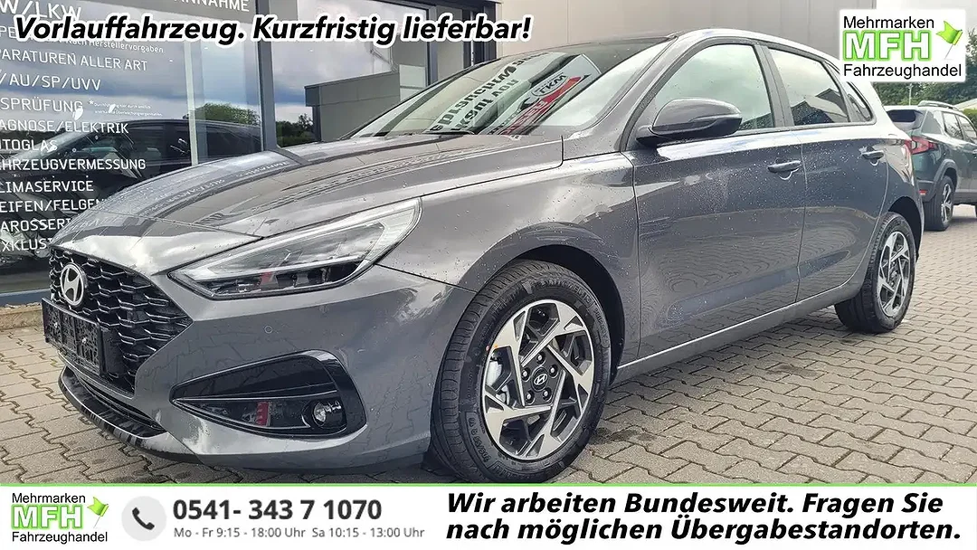 Hyundai i30 - Afbeelding 1