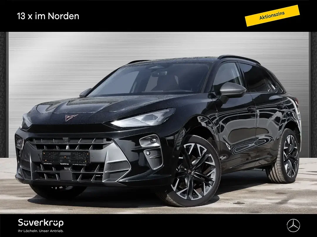 CUPRA Terramar - Afbeelding 1