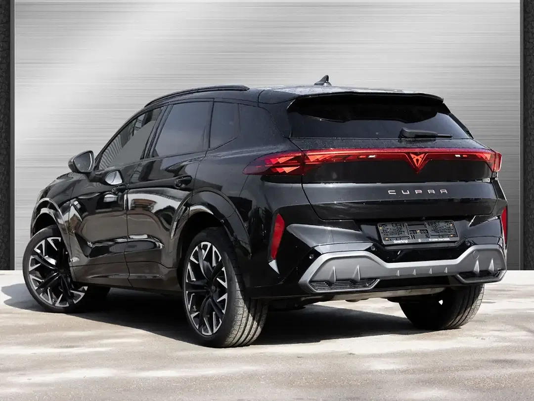 CUPRA Terramar - Thumbnail 2