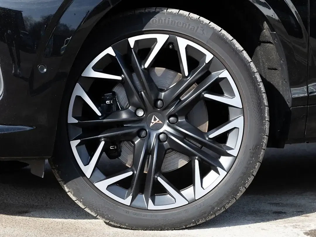 CUPRA Terramar - Thumbnail 3