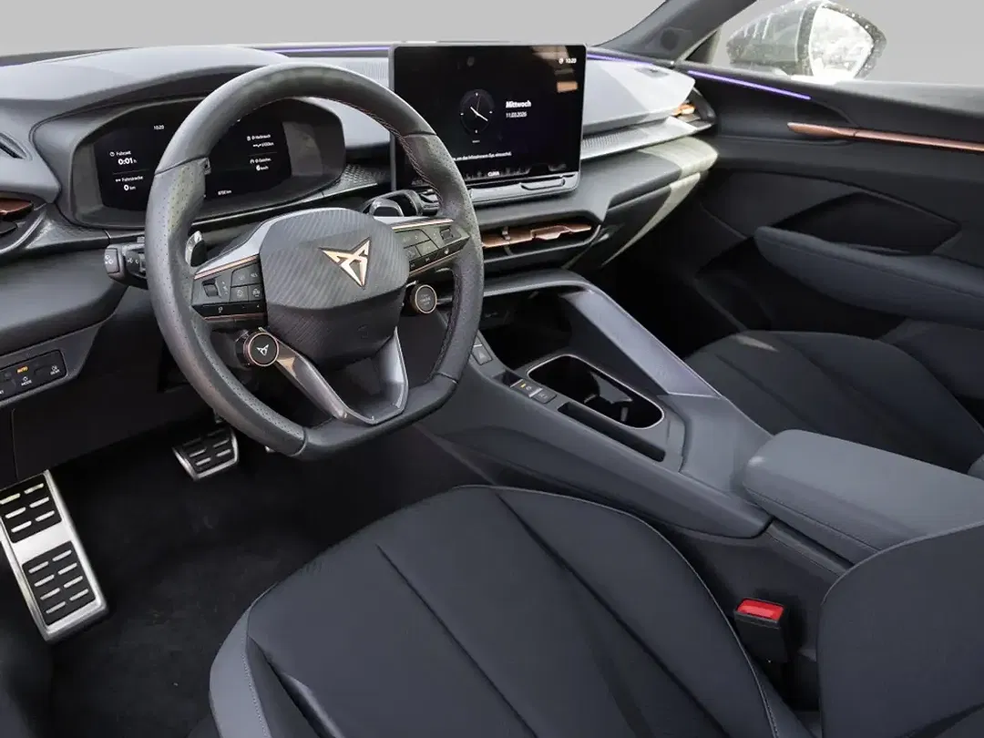 CUPRA Terramar - Thumbnail 4