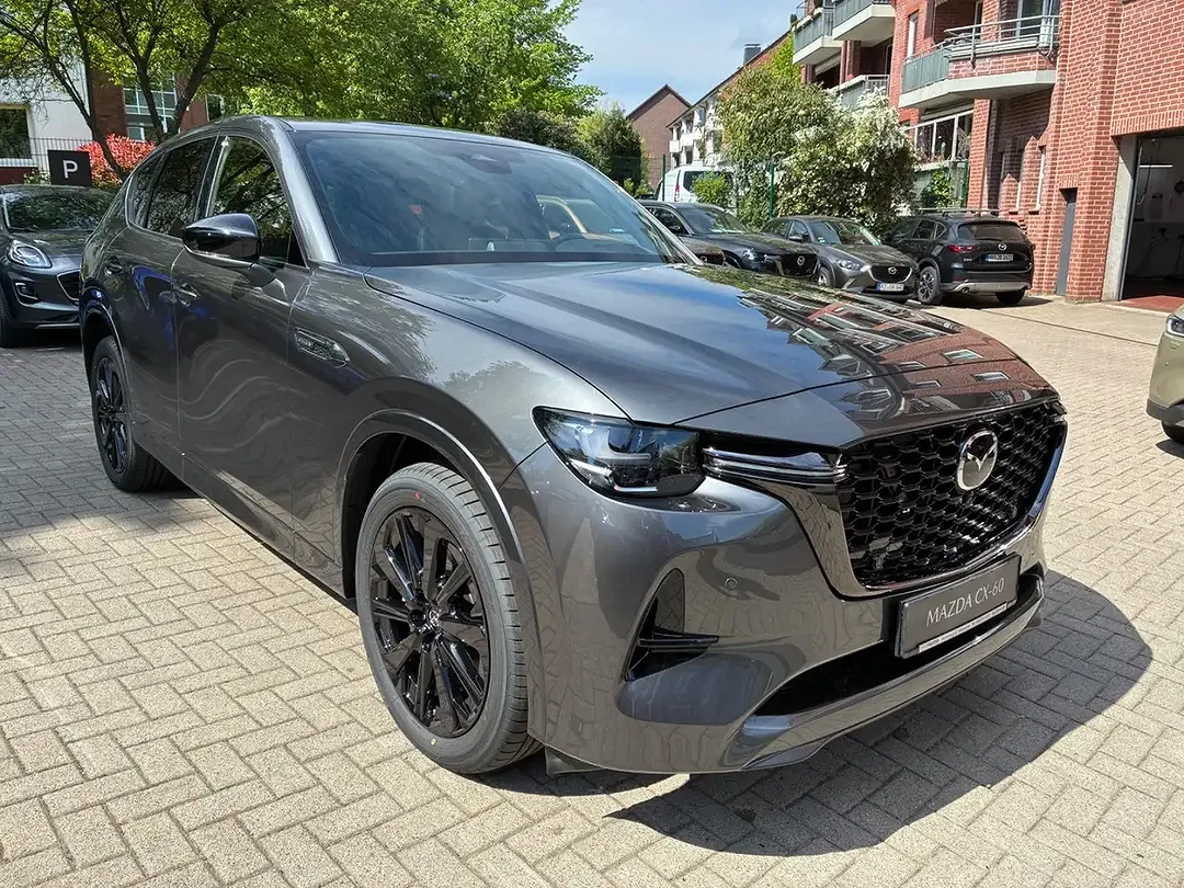 Mazda CX-60 - Thumbnail 1