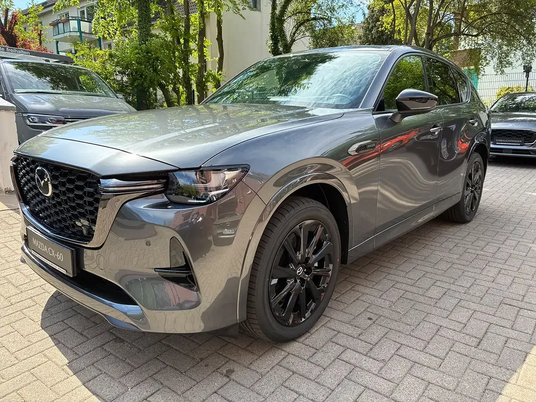 Mazda CX-60 - Thumbnail 10