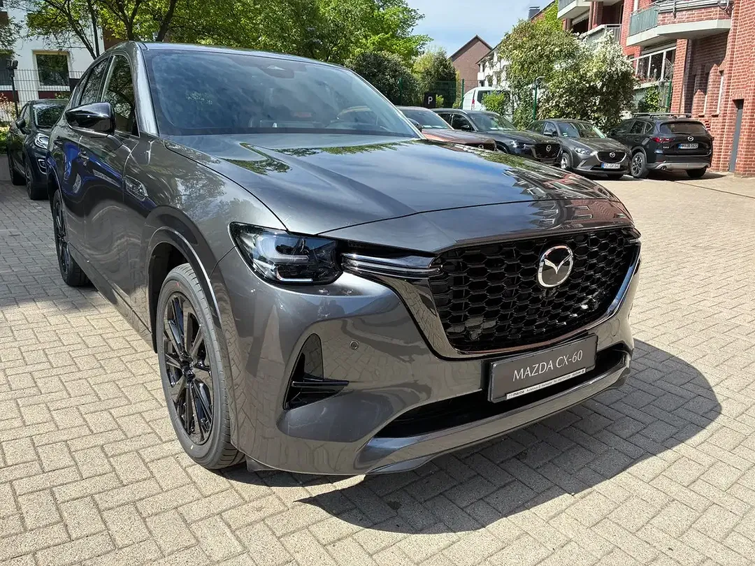 Mazda CX-60 - Thumbnail 11