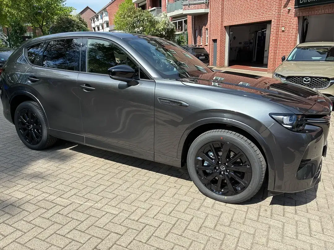 Mazda CX-60 - Thumbnail 12