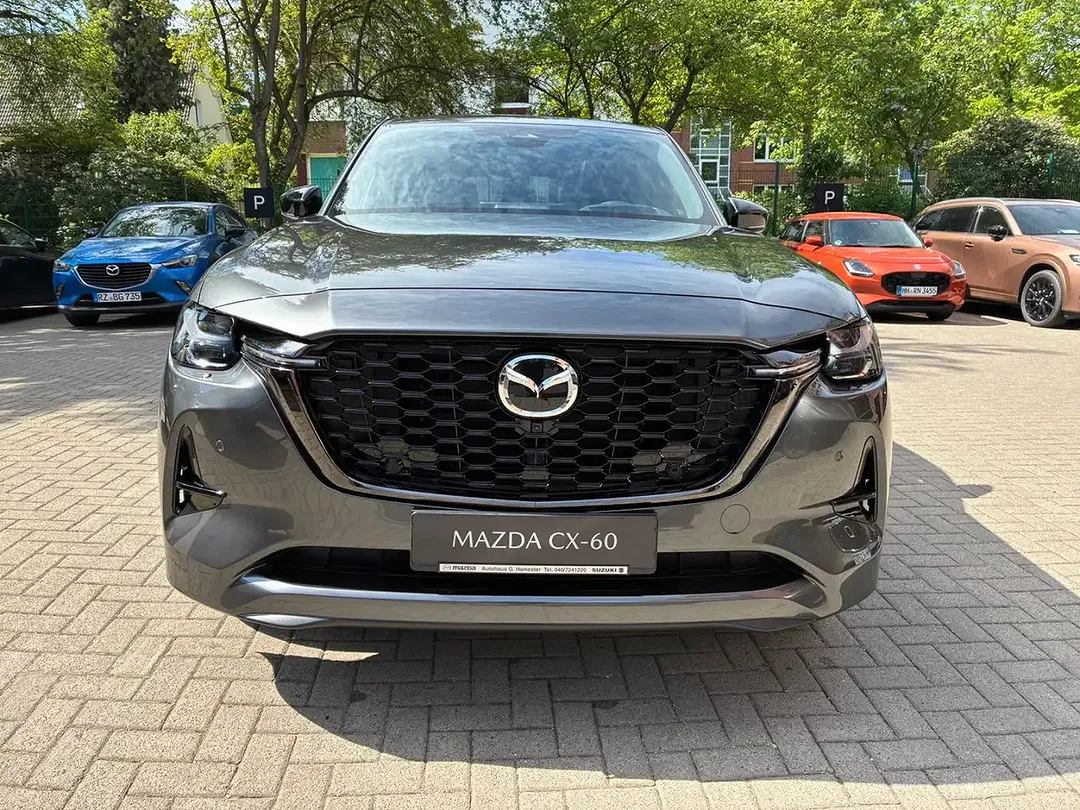 Mazda CX-60 - Thumbnail 14