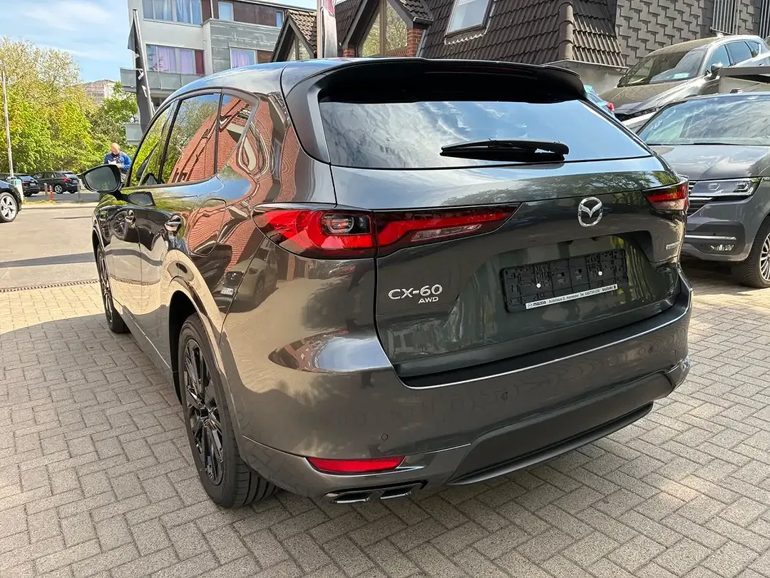 Mazda CX-60 - Thumbnail 2
