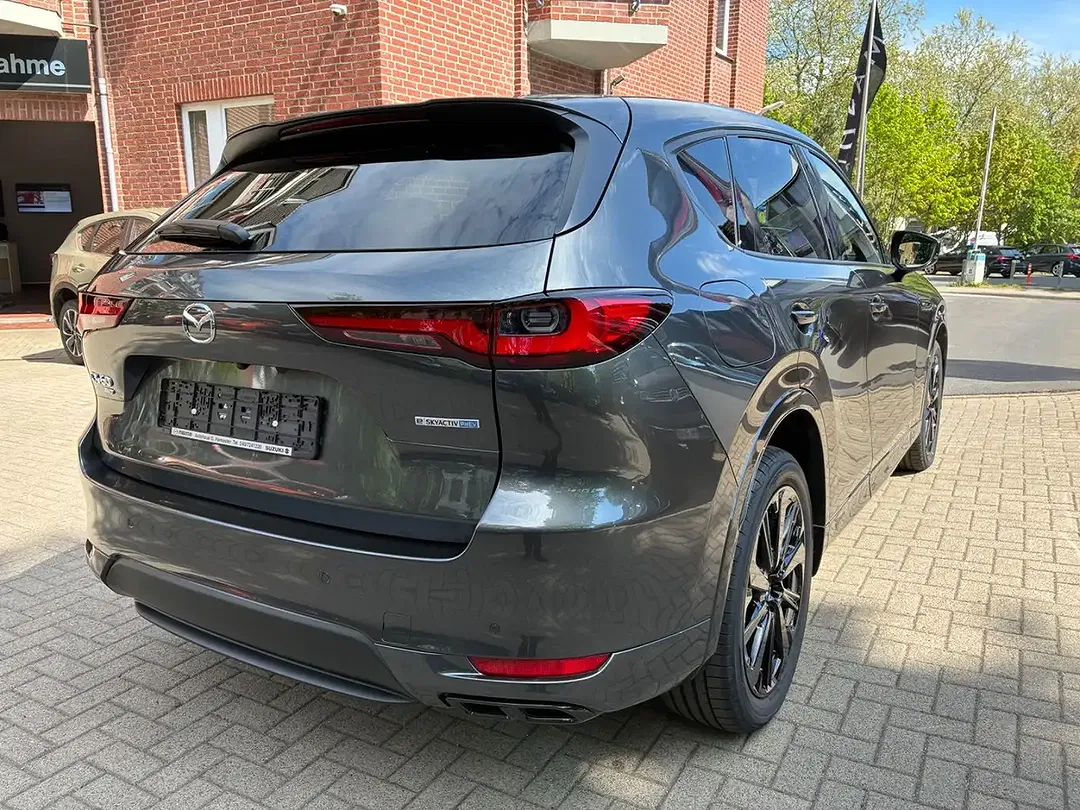 Mazda CX-60 - Thumbnail 3