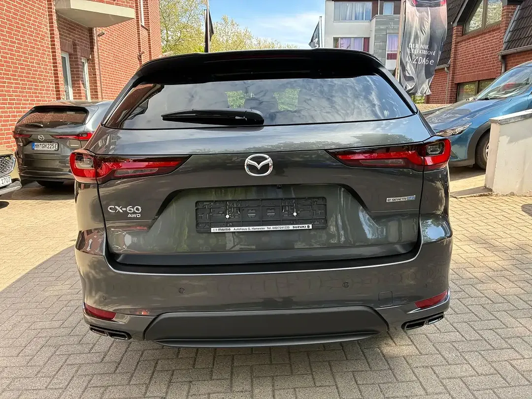 Mazda CX-60 - Thumbnail 4