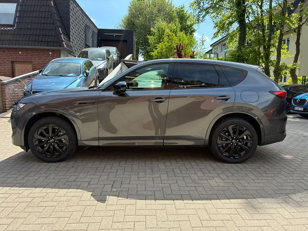 Mazda CX-60 - Thumbnail 5