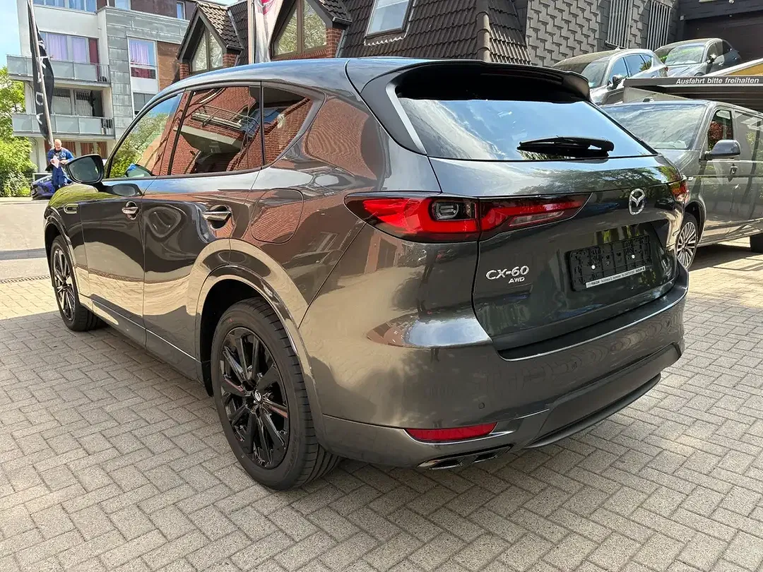 Mazda CX-60 - Thumbnail 6