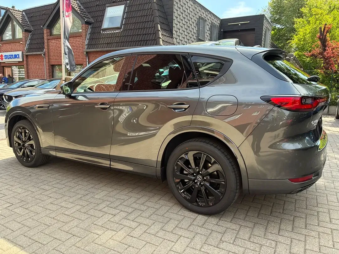 Mazda CX-60 - Thumbnail 7