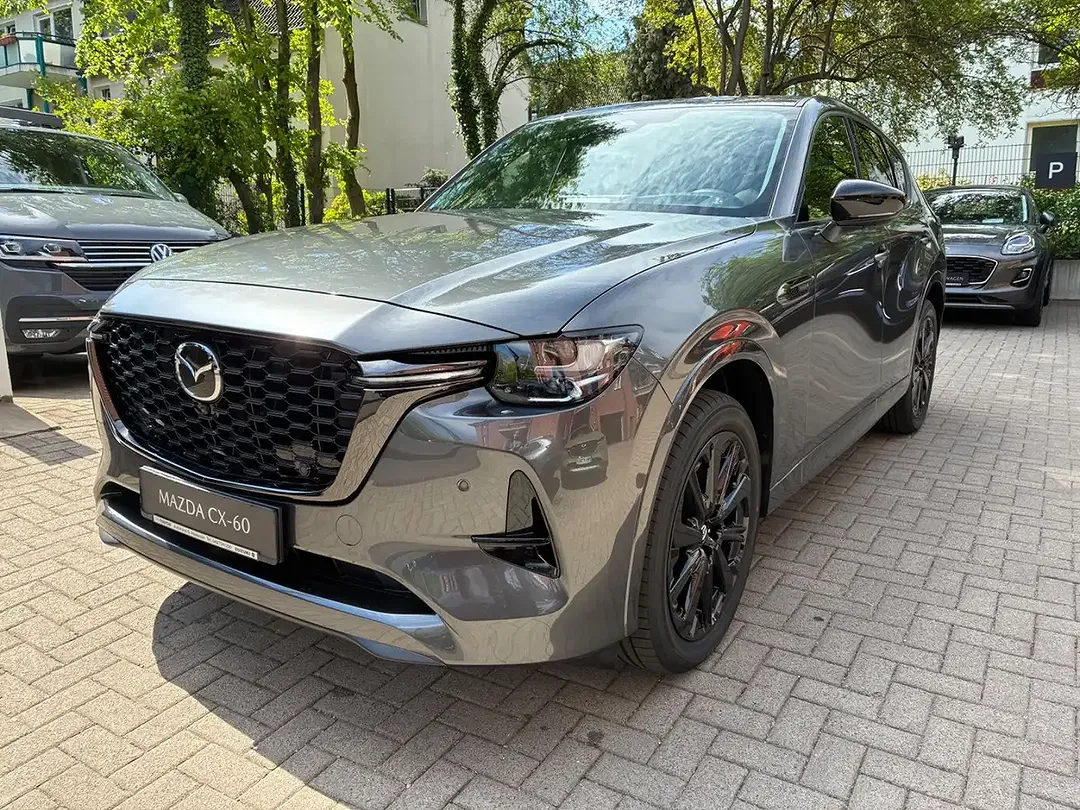 Mazda CX-60 - Thumbnail 8