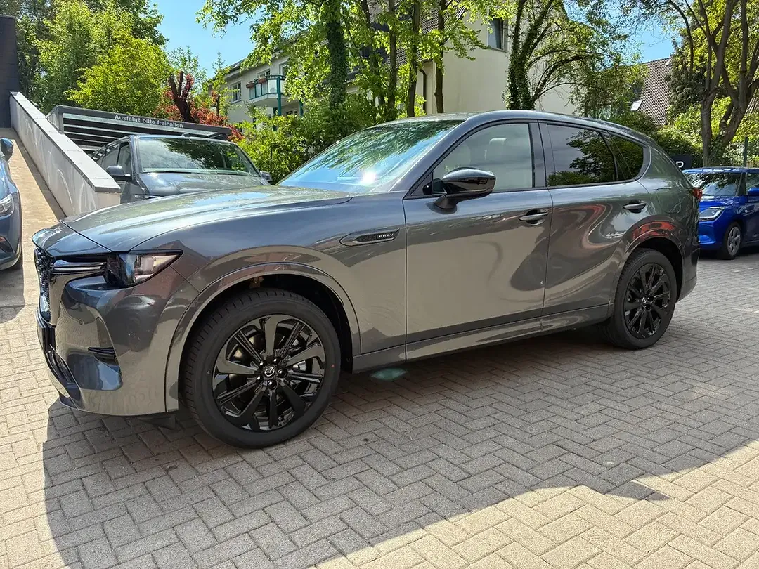 Mazda CX-60 - Thumbnail 9