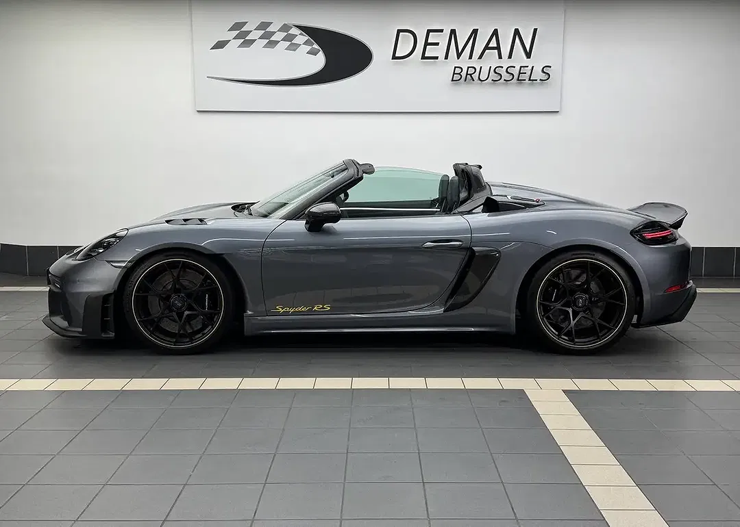 Porsche 718 Spyder - Thumbnail 2