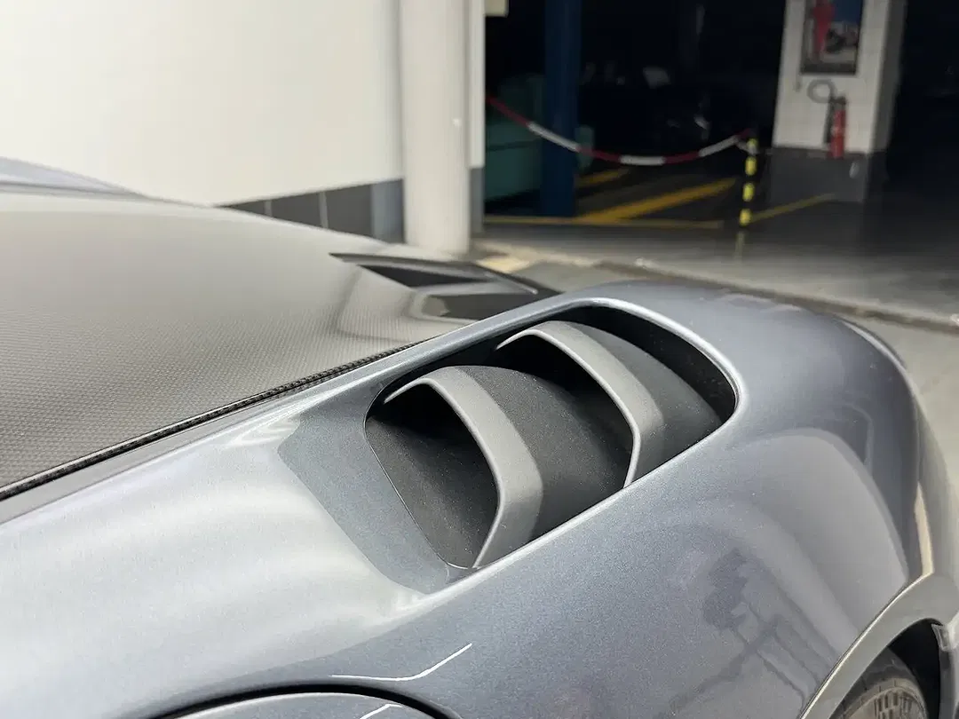 Porsche 718 Spyder - Thumbnail 27