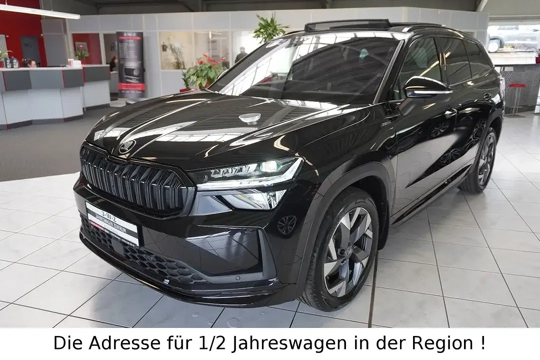 Skoda Kodiaq - Thumbnail 1
