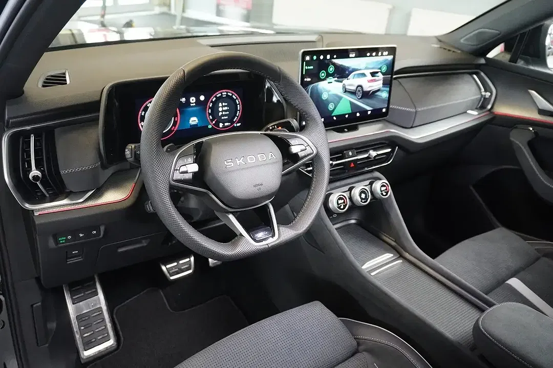 Skoda Kodiaq - Thumbnail 10