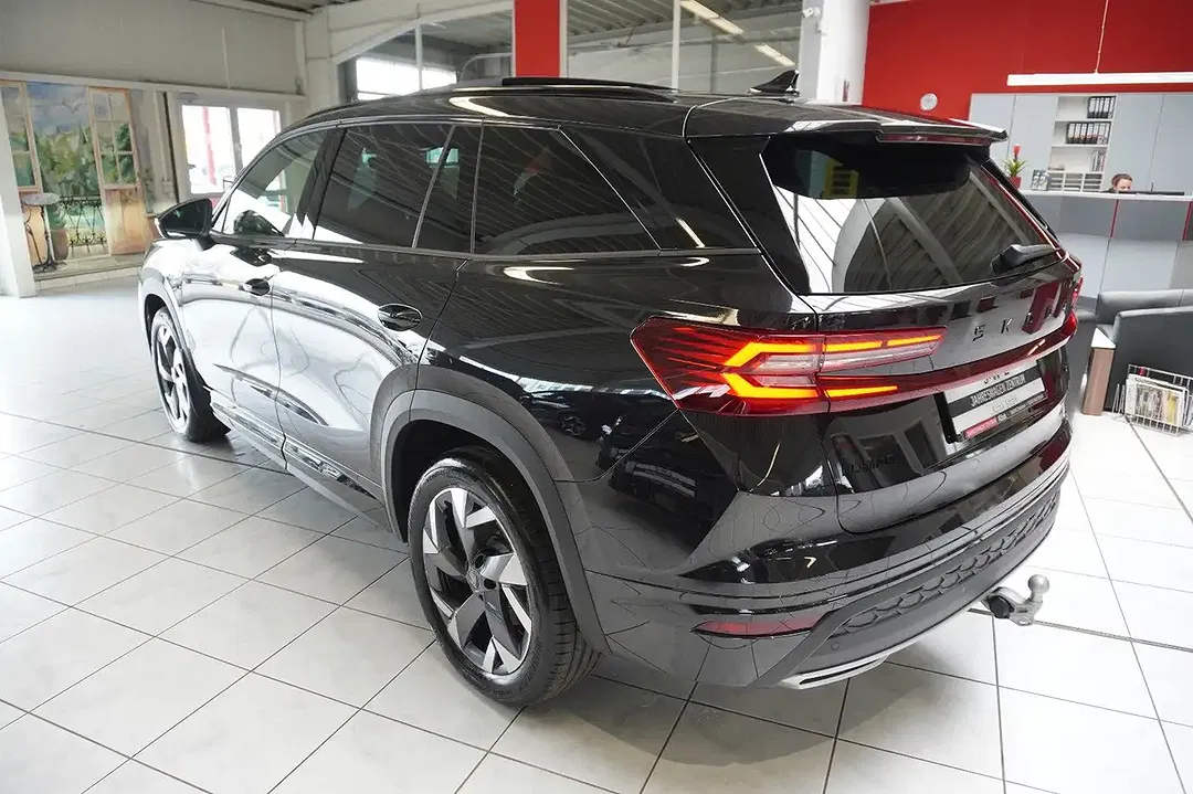 Skoda Kodiaq - Thumbnail 4
