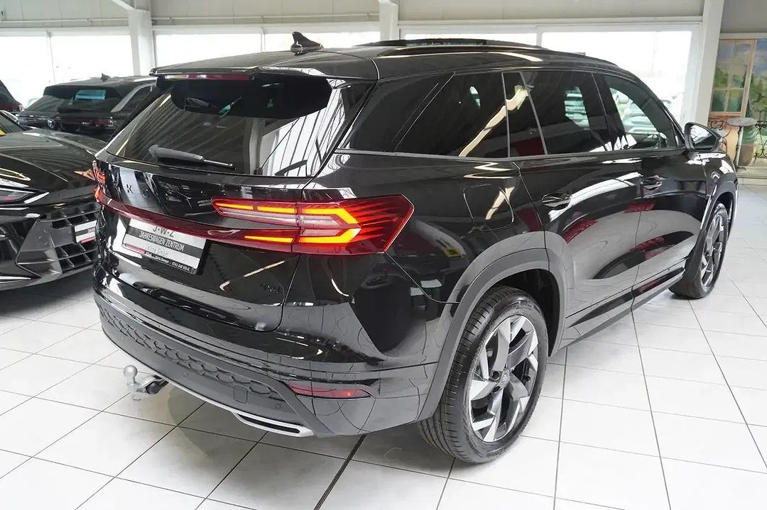 Skoda Kodiaq - Thumbnail 6