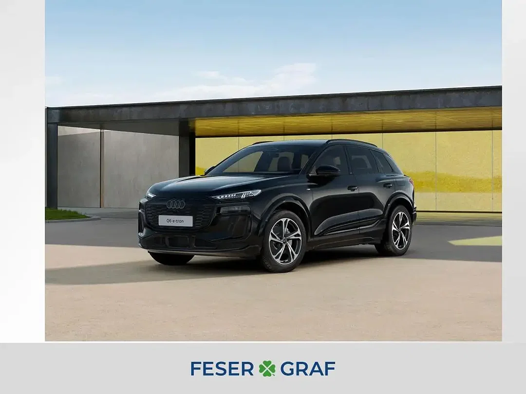 Audi Q6 e-tron - Afbeelding 1