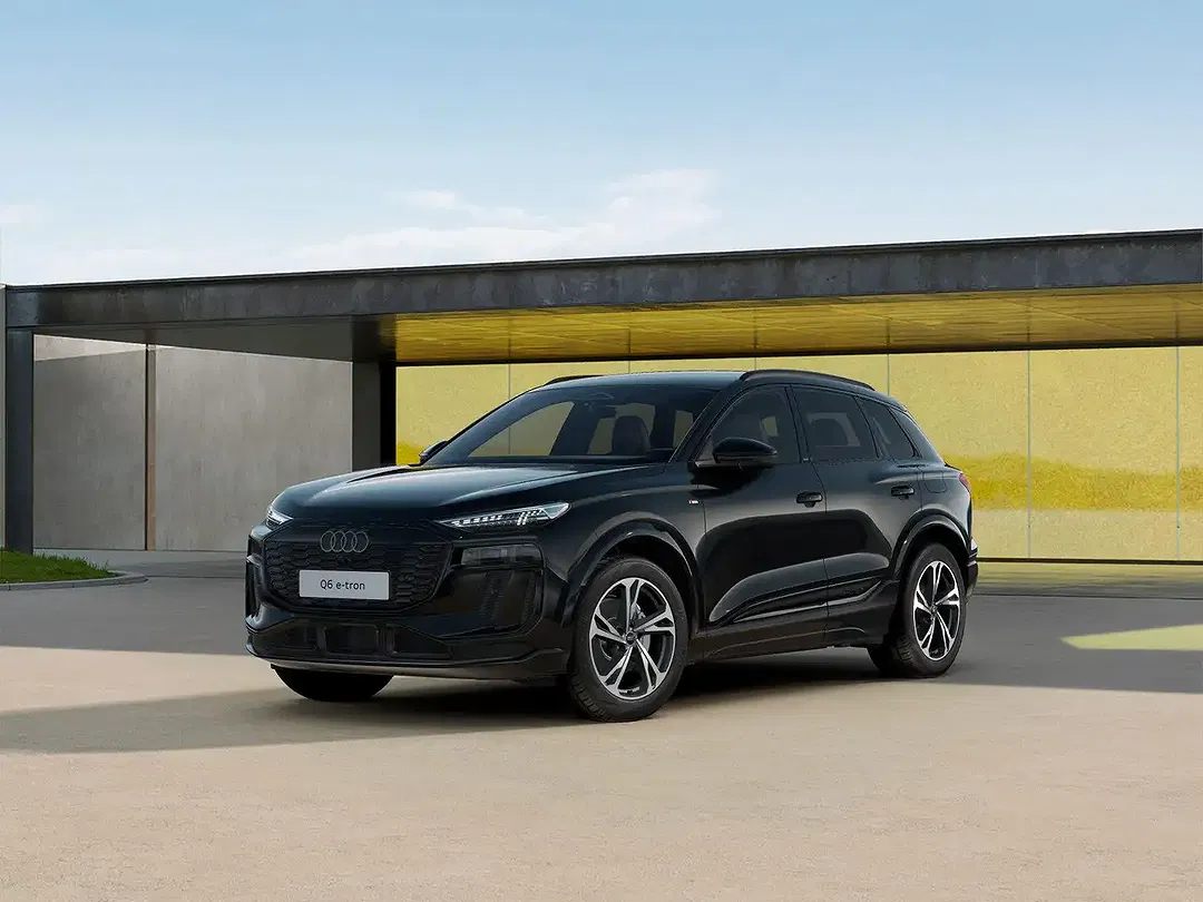 Audi Q6 e-tron - Thumbnail 11