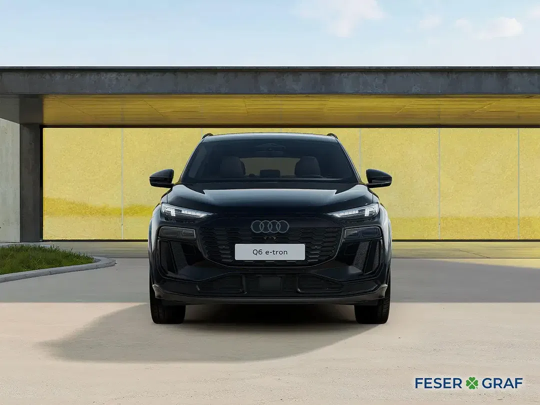 Audi Q6 e-tron - Thumbnail 2