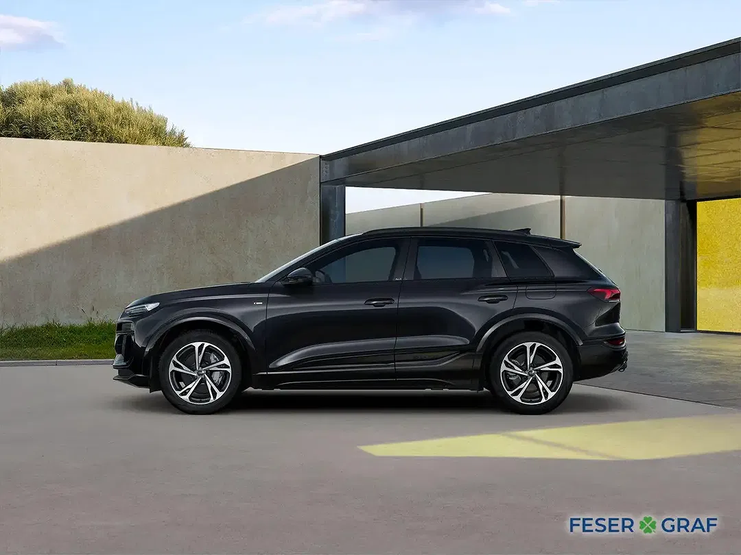 Audi Q6 e-tron - Thumbnail 3
