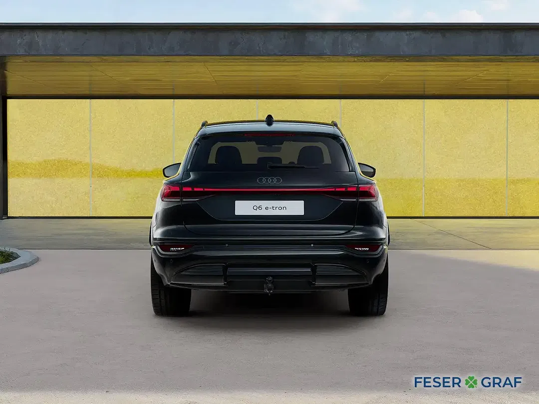 Audi Q6 e-tron - Thumbnail 4