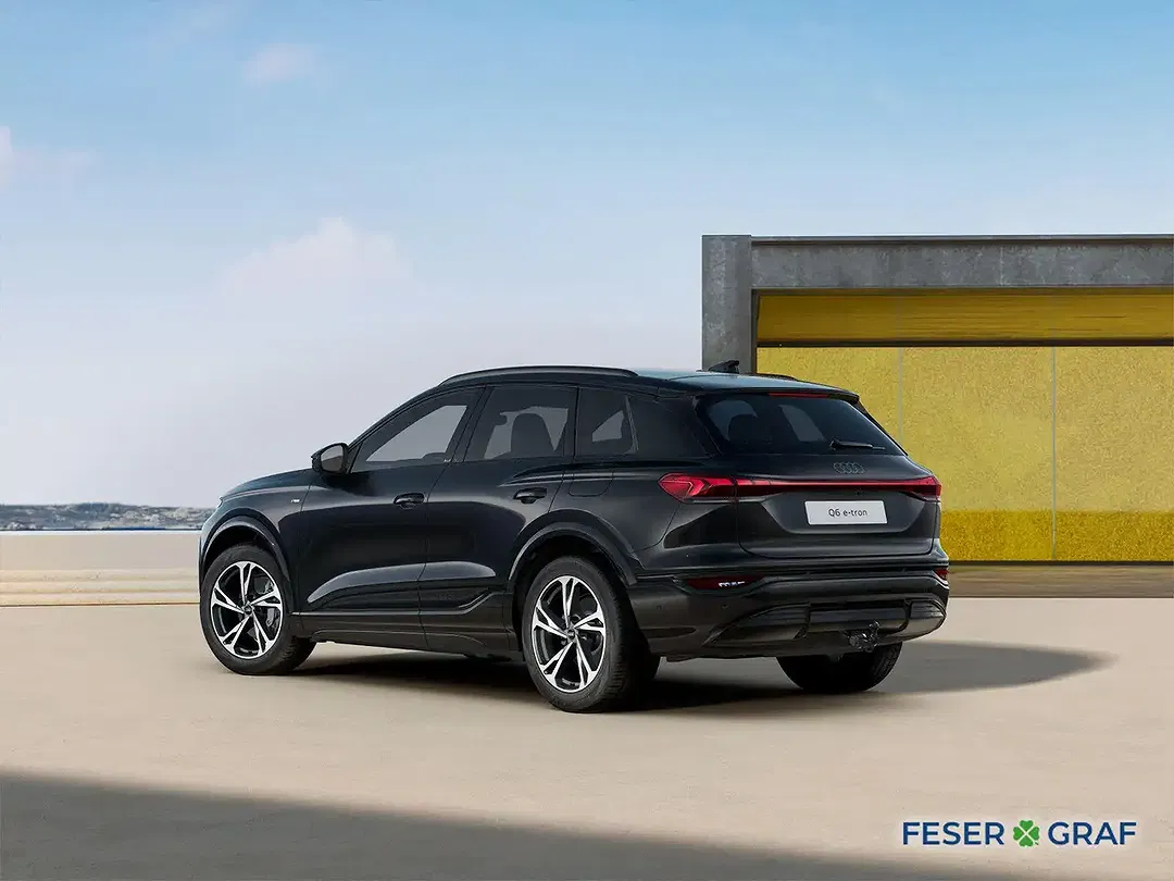Audi Q6 e-tron - Thumbnail 5