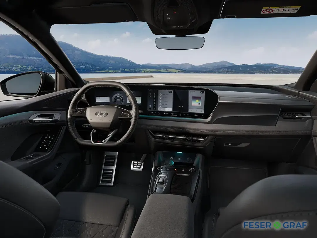 Audi Q6 e-tron - Thumbnail 7