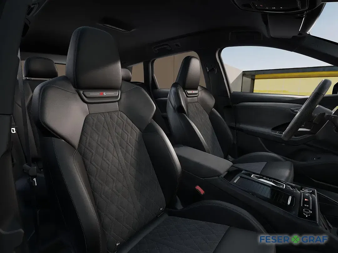 Audi Q6 e-tron - Thumbnail 8