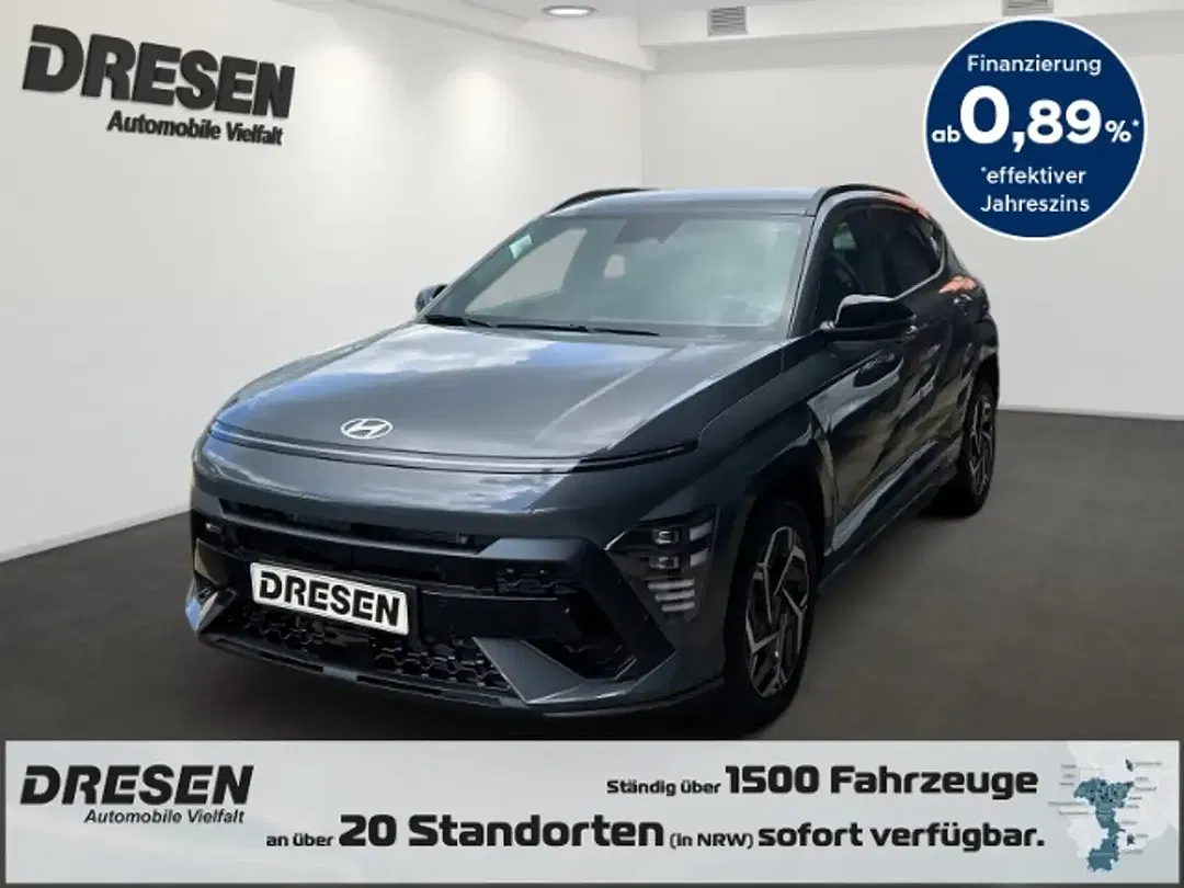 Hyundai KONA - Thumbnail 1
